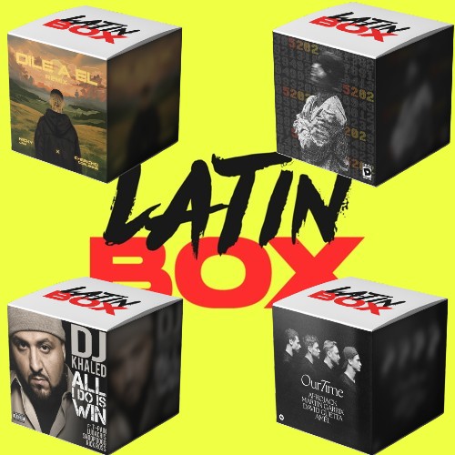 DROGA (Alberto Pradillo Acapella Intro)